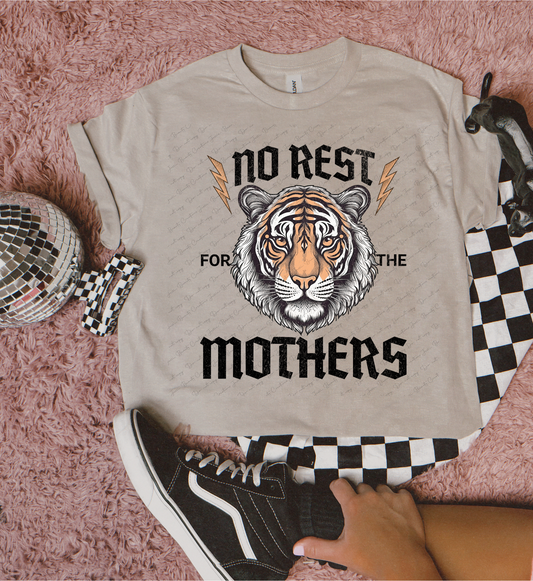 No Rest Mothers