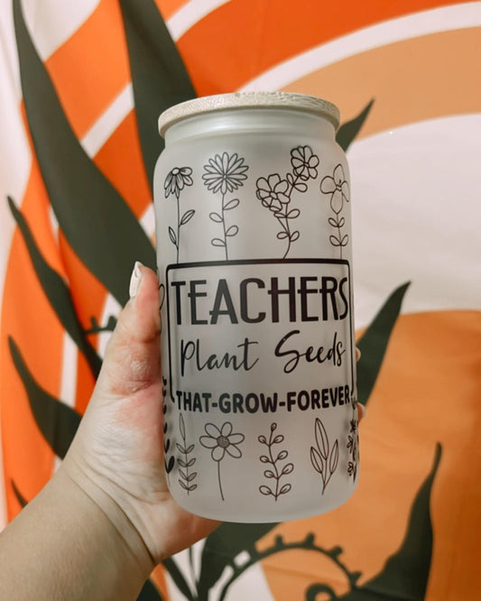 Teachers Plant Seeds