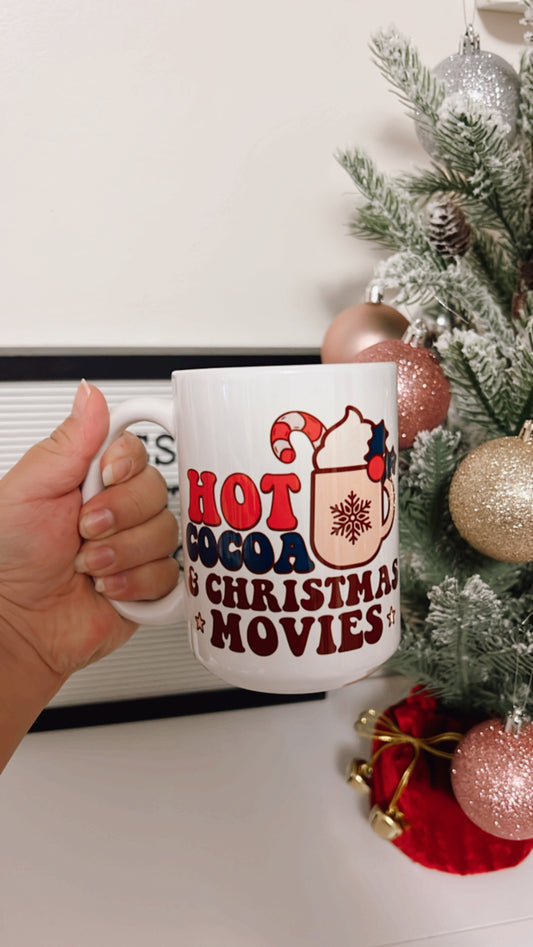 Hot Coca & Christmas Movies